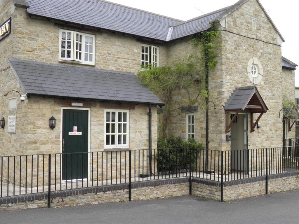 The Talbot Inn Eynsham Bagian luar foto