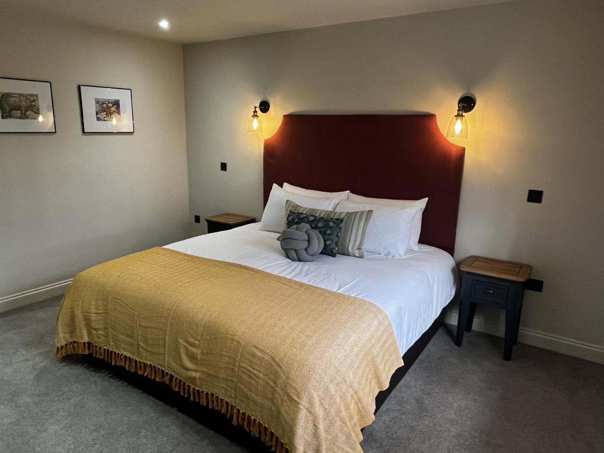 The Talbot Inn Eynsham Ruang foto