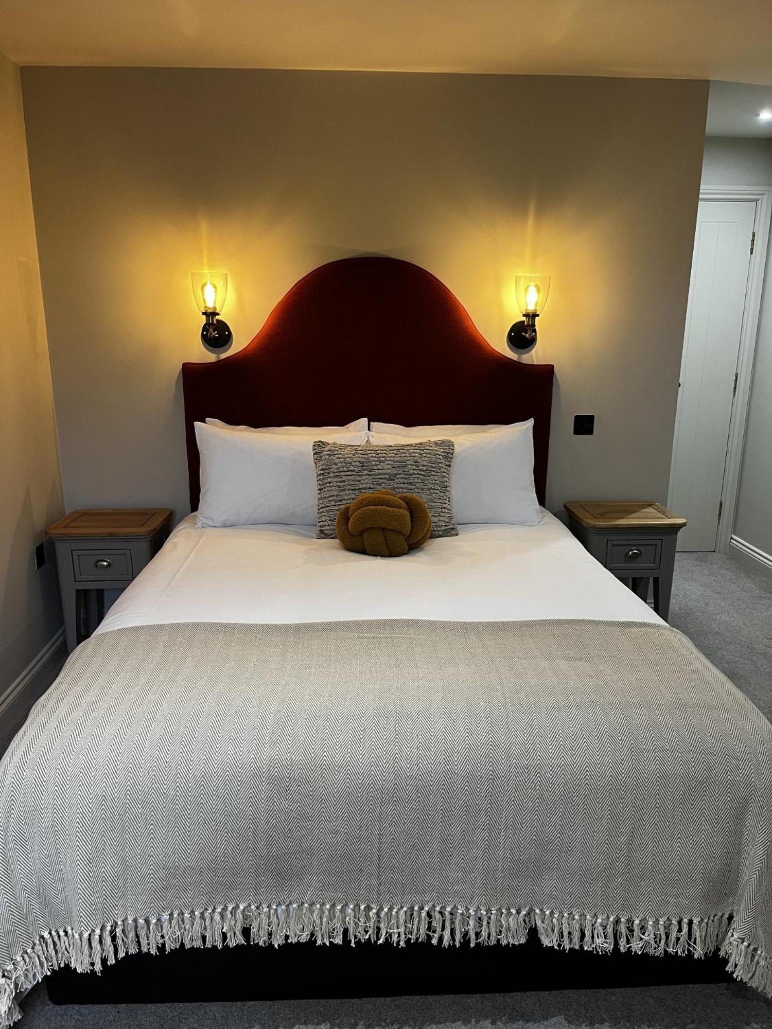 The Talbot Inn Eynsham Ruang foto