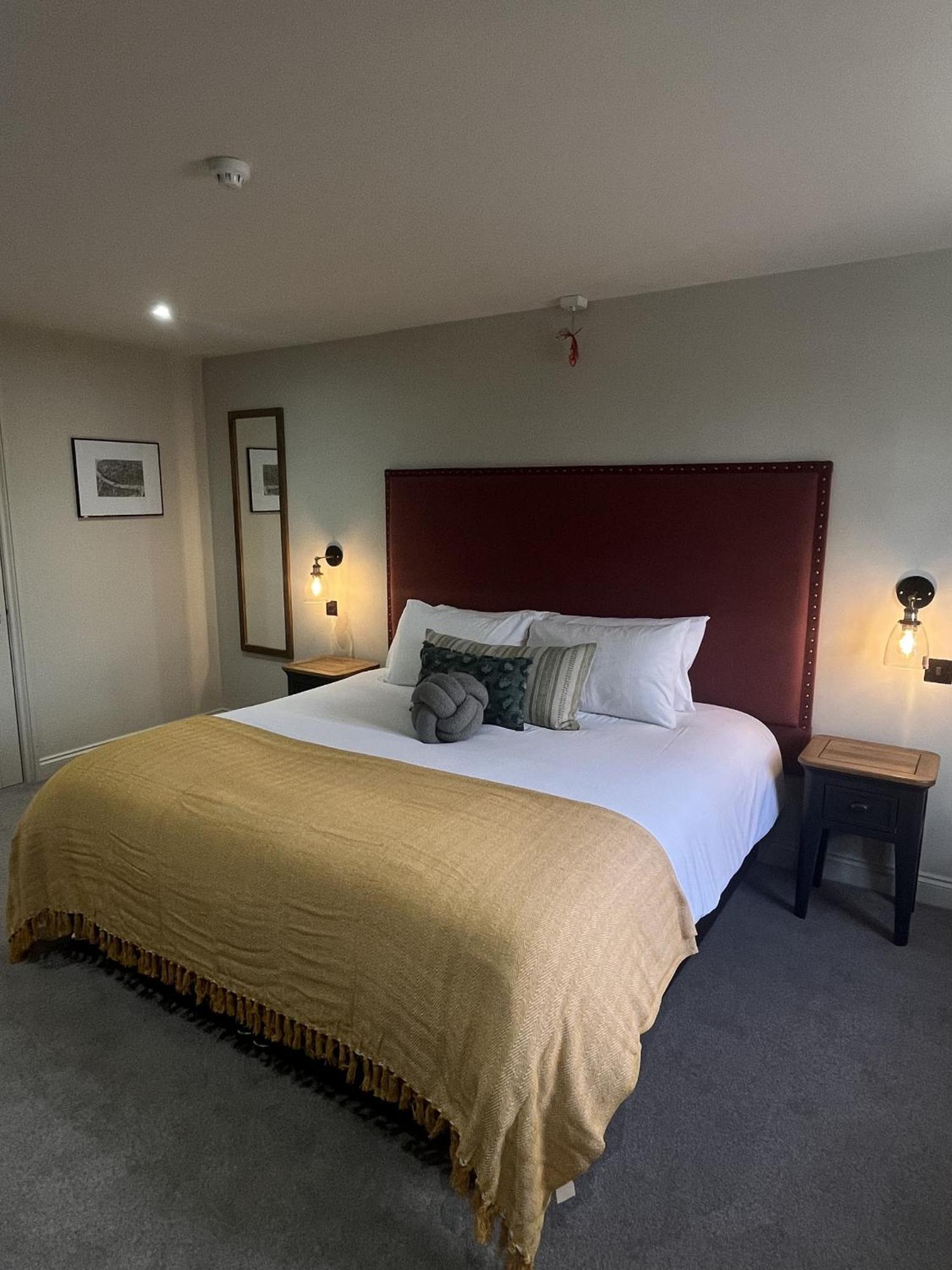 The Talbot Inn Eynsham Ruang foto